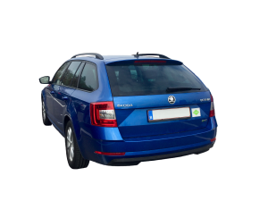 Skoda octavia raport spalania. Ile pali skoda octavia?