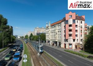 Internet Airmax Wrocław (Szczepin): Przyszłość Szybkiego Łącza