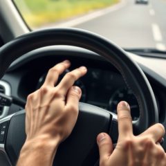 Auto ściąga podczas jazdy: co sprawdzić i jak wykluczyć najczęstsze przyczyny (opony, geometria, hamulce, zawieszenie)