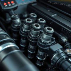 Wysokie spalanie a wtryski: przyczyny, objawy i jak to sprawdzić w diagnostyce