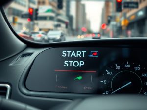 Start-Stop: ile oszczędza paliwa i jak wpływa na akumulator oraz rozrusznik w mieście
