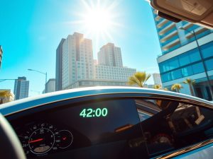 Klimatyzacja a spalanie: ile zwiększa zużycie paliwa i kiedy ma sens