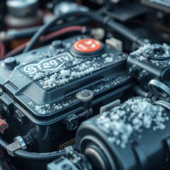 Auto ciężko odpala, ale odpala: najczęstsze przyczyny i co sprawdzić przed kolejnym kręceniem