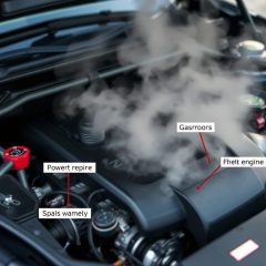 Auto gaśnie po rozgrzaniu: najczęstsze przyczyny i co sprawdzić w diagnostyce