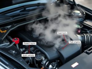 Auto gaśnie po rozgrzaniu: najczęstsze przyczyny i co sprawdzić w diagnostyce