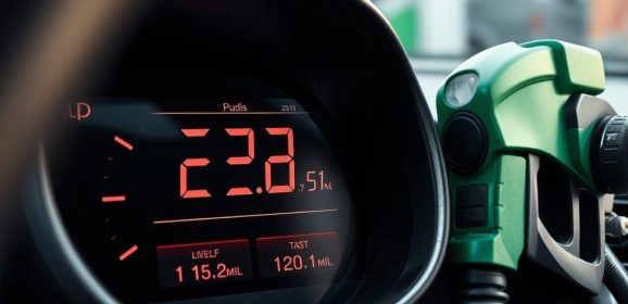 Spalanie według komputera a rzeczywiste: skąd biorą się różnice i jak je porównać z tankowaniem