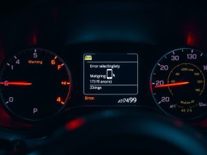 Objawy awarii elektroniki w samochodzie: kontrolki, błędy i problemy z modułami, masą oraz czujnikami