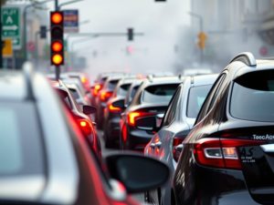 Wysokie spalanie w mieście – co sprawdzić, zanim uznasz to za normalne