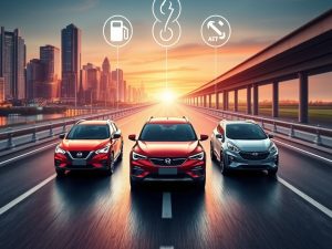 Spalanie benzyny, diesla, LPG, hybryd i elektryka — jak porównywać zużycie paliwa i energii